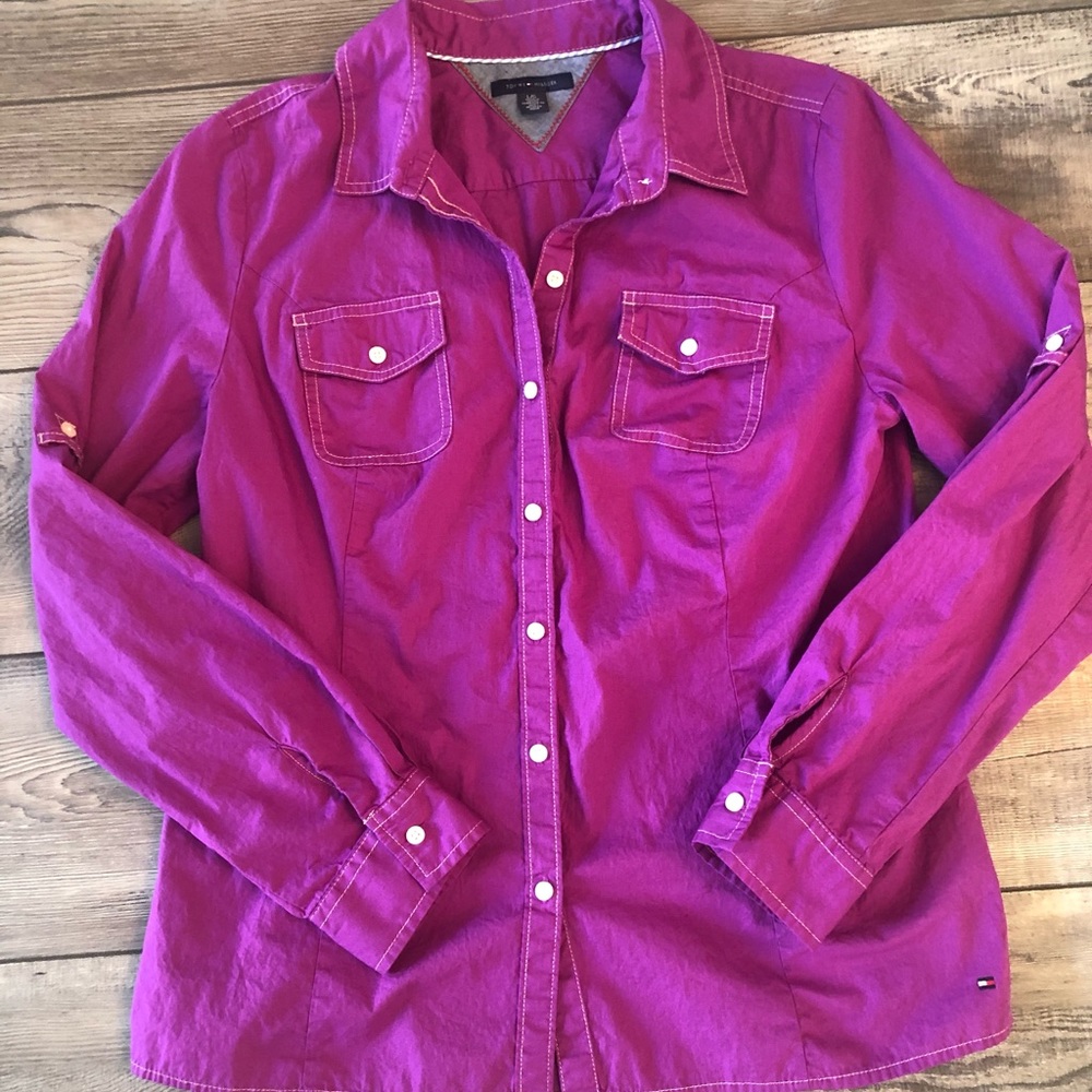Tommy Hilfiger Button Down